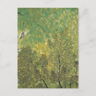 Japans kunstbriefkaart briefkaart