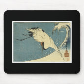 Japans kunstmousepad muismat (Voorkant)