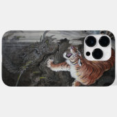 Japans kunsttijgertelefoongeval Iconic Art Hoesje (Achterkant (horizontaal))