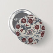  Japans kunstwerk Ronde Button 5,7 Cm (Voorkant /achterkant)