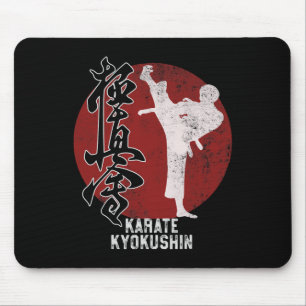 Japans Kyokushin Karate Martial Art Gift Muismat
