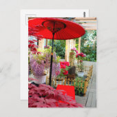 Japan's landschap [Briefkaart] Briefkaart (Voorkant / Achterkant)