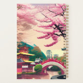 Japans landschap planner (Achterkant)
