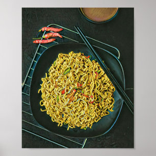 Japans liefhebber poster