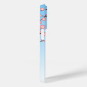 Japans Lucky Cat, Calico Maneki Neko Case-Mate iPhone Case (Achterkant / Rechts)