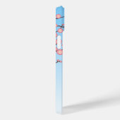 Japans Lucky Cat, Calico Maneki Neko Case-Mate iPhone Case (Achterkant / Rechts)