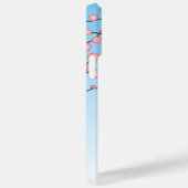 Japans Lucky Cat, Calico Maneki Neko Case-Mate iPhone Case (Achterkant / Rechts)