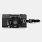 Japans M SRT  CAMERA 13 Bagagelabel (Voorkant horizontaal)