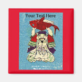  Japans Magneet (Voorkant)