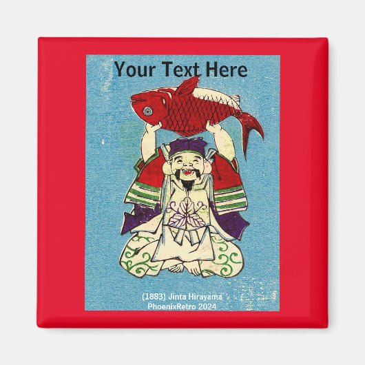  Japans Magneet (Voorkant)