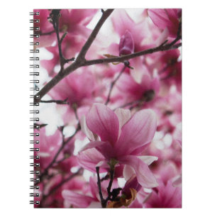 Japans Magnolia Notitieboek