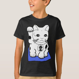 Japans Maneki Neko (Lucky Cat) Shirt