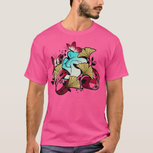 japans masker3 t-shirt