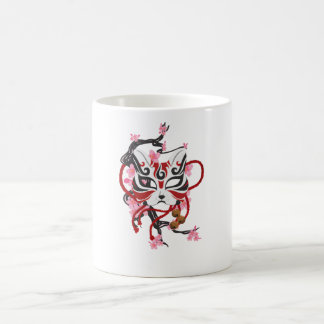Japans Masker Koffiemok