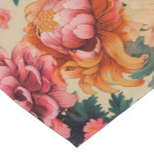 Japans model TABEL RUNNER Korte Tafelloper (Hoek)