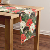 Japans model TABEL RUNNER Korte Tafelloper (Voorbeeld)