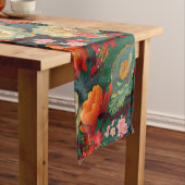 Japans model TABEL RUNNER Korte Tafelloper (Voorbeeld)