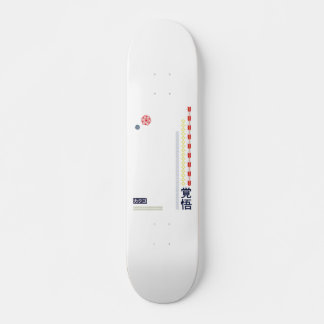 Japans modern design "Kanji" "katakana" Skateboard
