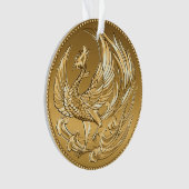 Japans MUNT Ornament (voorkant)