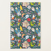 Japans naadloos patroon planner (Voorkant)