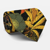 Japans najaar laat Antiek rijke klassieke kunst ac Stropdas (Opgerold)