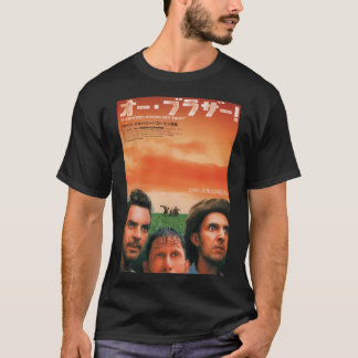 japans o broeder waar art thou t Shirt