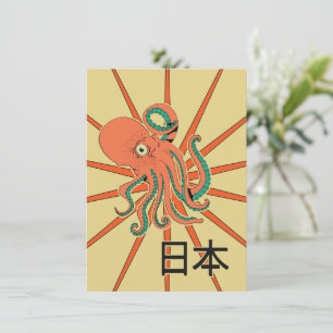 japans octopuspatroon kaart