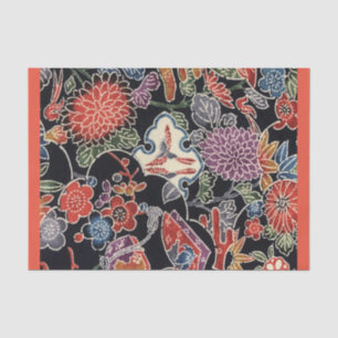 Japans Okinawan-papier (Bingata) Tissuepapier