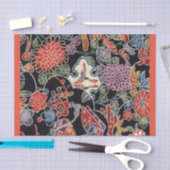 Japans Okinawan-papier (Bingata) Tissuepapier (Craft)