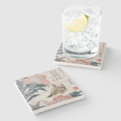  Japans Onderzetter voor kunststeen (Zijkant)