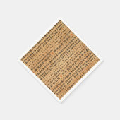 Japans Papier Prints Servet (Hoek)