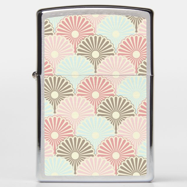 Japans  patroon (Voorkant)