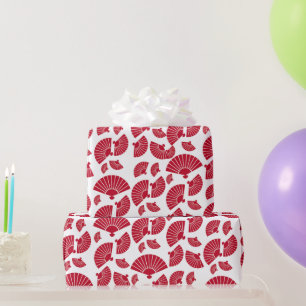 Japans patroon cadeaupapier