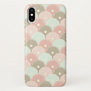 Japans  patroon iPhone x hoesje