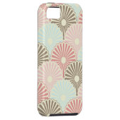 Japans  patroon Case-Mate iPhone case (Back/Rechts)