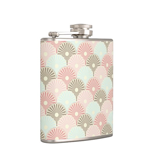 Japans patroon heupfles (Rechts)