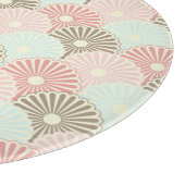 Japans patroon snijplank (Hoek)