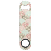 Japans patroon speed flessenopener (Achterkant)