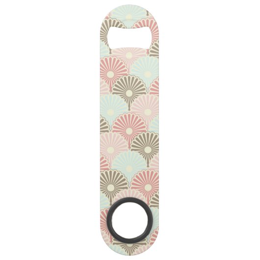 Japans patroon speed flessenopener (Voorkant)