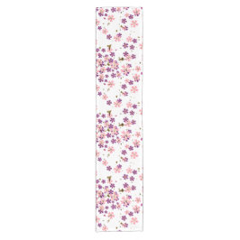 japans patroon TABEL RUNNER sakura Korte Tafelloper