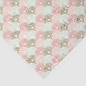 Japans  patroon tissuepapier (Detail)