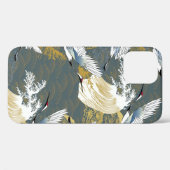 Japans patroon. Traditionele achtergrond van motie Case-Mate iPhone Case (Achterkant (horizontaal))