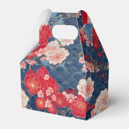 japans patroonpartijtje gunstiger vak bedankdoosjes