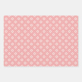 Japans patroonverlooppapier 3 in 1 inpakpapier vel (Voorkant 3)