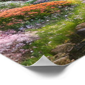 Japans platteland poster (Hoek)