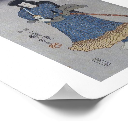  Japans Poster (Hoek)