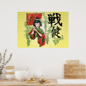 Japans Poster (Keuken)