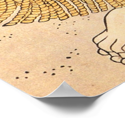  Japans Poster (Hoek)