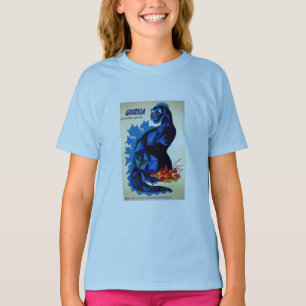 Japans  poster t-shirt