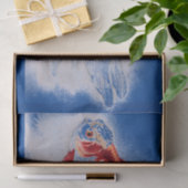 JAPANS PRINT GOLDFISH TISSUE PAPIER (Geschenk)